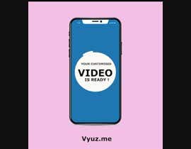 #9 untuk Design a Video Ad for Vyuz oleh SreenandaG