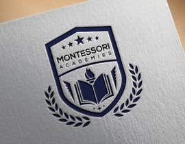 #251 for Design a Montessori School Logo by foujiarokon