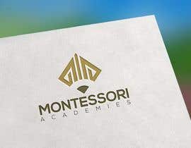 #223 for Design a Montessori School Logo by designntailor