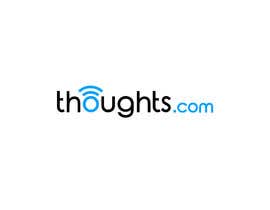 #29 ， Thoughts.com New Logo Needed for FREE WordPress Bloggging Community 来自 cazaco