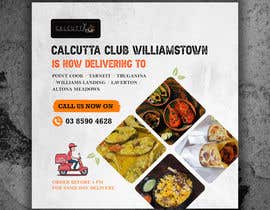 #9 untuk marketing templates for Calcutta Club oleh fardiaafrin