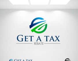 #97 för Logo design for a Tax Claim site av milkyjay