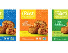 Kashish2015님에 의한 Frozen Snack Package Design을(를) 위한 #46