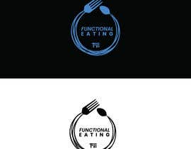 #556 pentru Functional Eating (Fe) Logo de către Takld