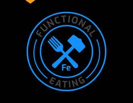 #1165 pёr Functional Eating (Fe) Logo nga Graphicbuzzz