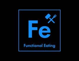 #504 pentru Functional Eating (Fe) Logo de către joepotato