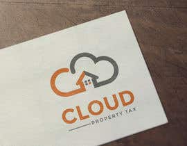 #106 for Cloud Property Tax Logo av Danish03