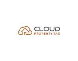 #38 for Cloud Property Tax Logo av TiannahLo