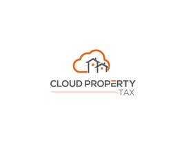 #100 per Cloud Property Tax Logo da hafizurrahmannis
