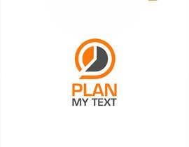 #91 pёr Logo for Text Scheduling App Called &quot;Plan My Text&quot; nga fahidyounis