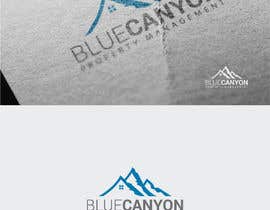 Nambari 794 ya Blue Canyon Logo na ejom