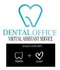 #260 for LOGO Design for Dental Office Virtual Assistant Service by Pakistanteam