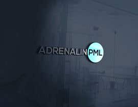 #119 pёr Design a Logo Adrenalin PML or Adrenalin Production Music Libraries nga sairbd