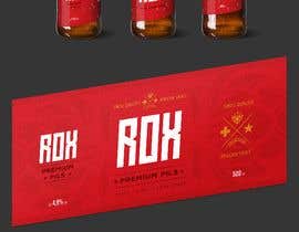 #129 for Label design for Beer - Artists and Designers needed by sebaig