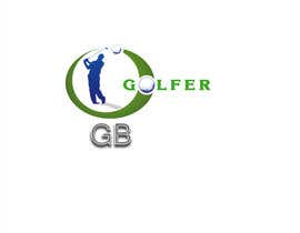 Nro 4 kilpailuun Logo Design for GB Golfer käyttäjältä masdesigners
