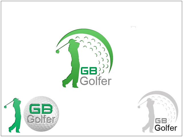 
                                                                                                            Konkurrenceindlæg #                                        11
                                     for                                         Logo Design for GB Golfer
                                    