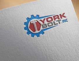 #617 per Logo for York Bolt, Inc da khshovon99