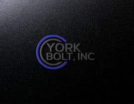#443 per Logo for York Bolt, Inc da mozibulhoque666