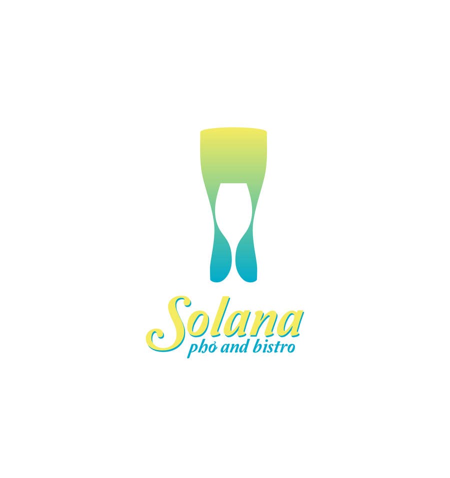 Конкурсна заявка №88 для                                                 Design a Logo for Solana Pho & Bistro
                                            
