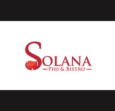 Contest Entry #92 for                                                 Design a Logo for Solana Pho & Bistro
                                            