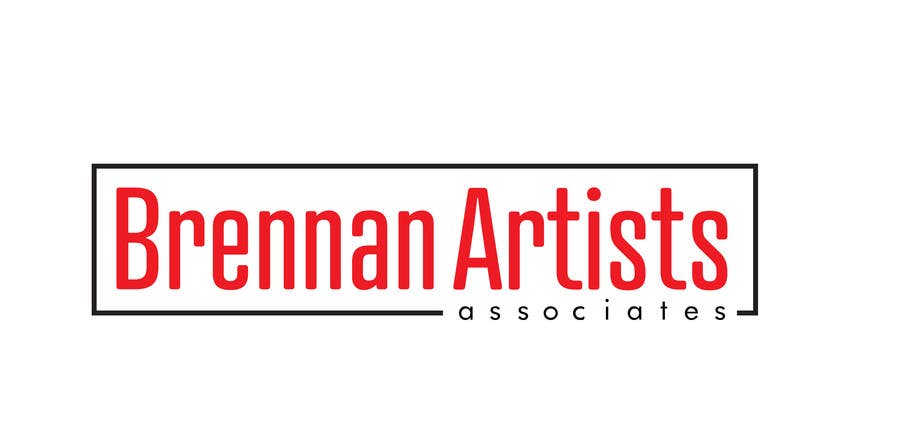 Tävlingsbidrag #122 för                                                 Design a Logo for Brennan Artists Associates
                                            