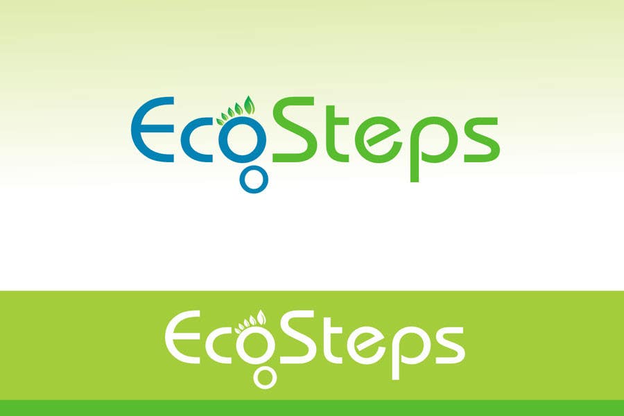 Proposta in Concorso #756 per                                                 Logo Design for EcoSteps
                                            