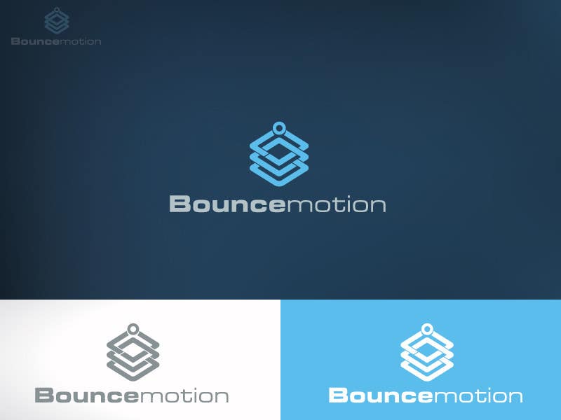 Contest Entry #170 for                                                 Design a Logo for Bouncemotion
                                            