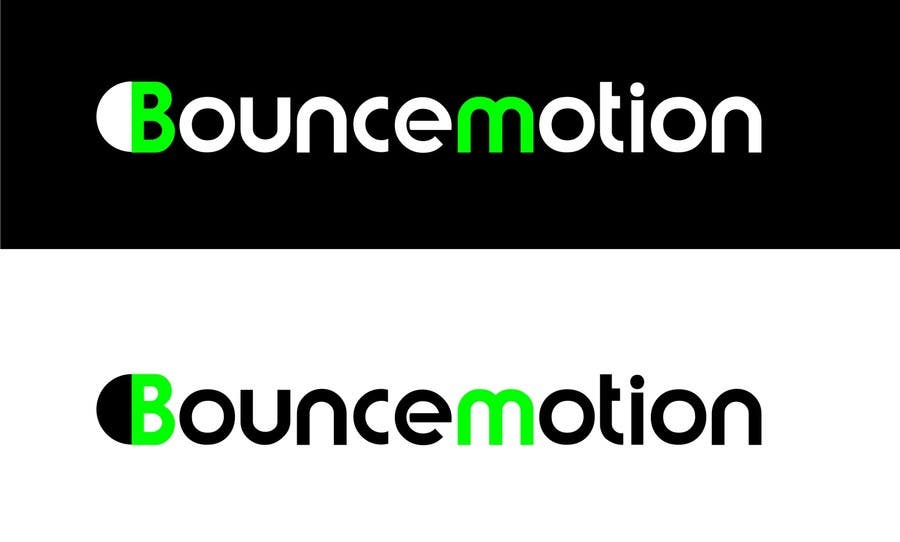 Конкурсна заявка №65 для                                                 Design a Logo for Bouncemotion
                                            