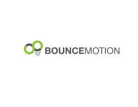 Nro 129 kilpailuun Design a Logo for Bouncemotion käyttäjältä Ismailjoni