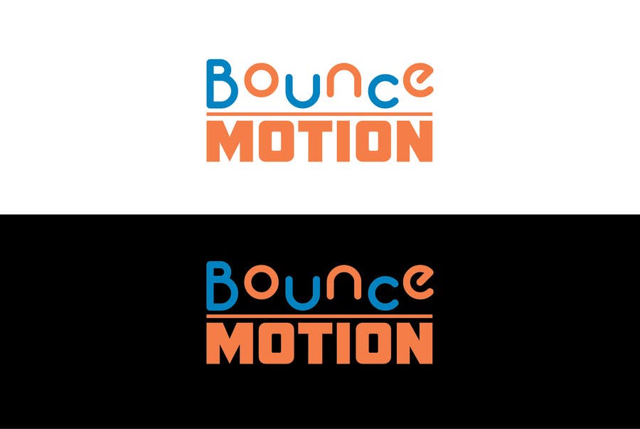 Contest Entry #94 for                                                 Design a Logo for Bouncemotion
                                            