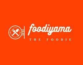 #11 for Logo + 2-3 Second animation clip for a food blog by tuanamirasyuhada