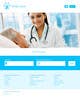 Contest Entry #10 thumbnail for                                                     Design a Website Mockup for an Online Medical Resource
                                                