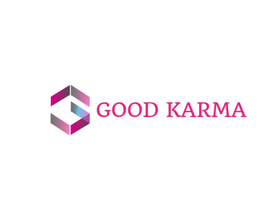 Tävlingsbidrag #2 för                                                 Good Karma
                                            