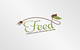Miniatura de participación en el concurso Nro.103 para                                                     Design a Logo for 'FEED' - a new food brand and healthy takeaway store
                                                