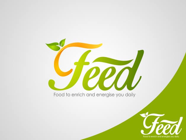 Inscrição nº 165 do Concurso para                                                 Design a Logo for 'FEED' - a new food brand and healthy takeaway store
                                            