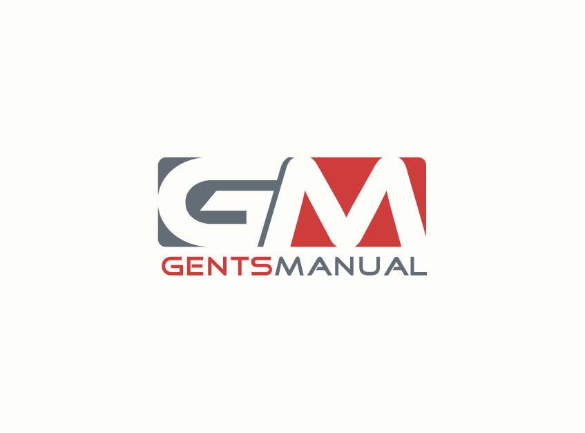 Contest Entry #58 for                                                 Design a Logo for GentsManual.com
                                            