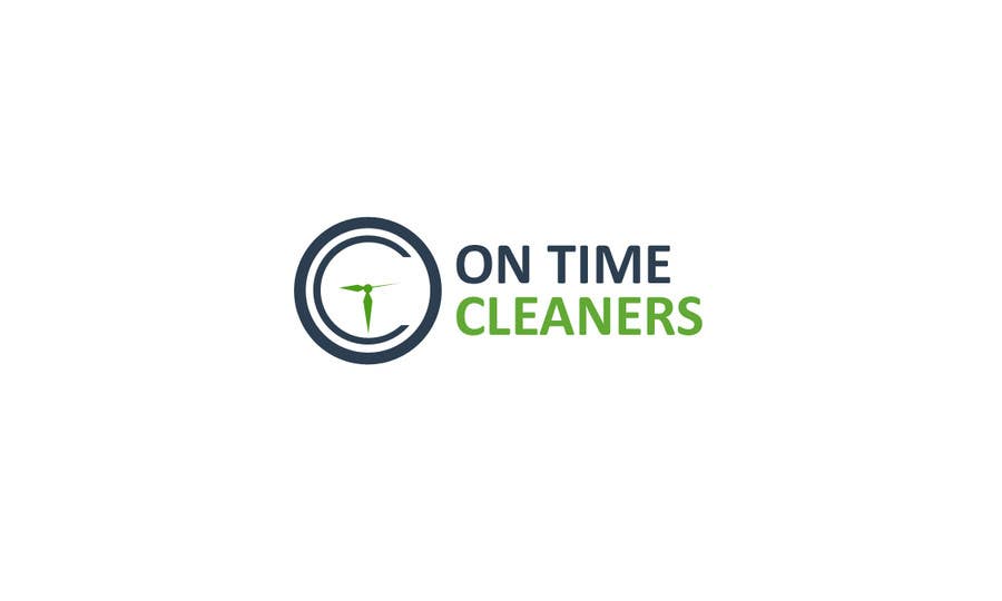 Kilpailutyö #1 kilpailussa                                                 Design a Logo for a cleaning company
                                            