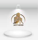 #134 pentru Create a logo for my new business called &quot;Safety Advisor&quot; de către ikramulsifat