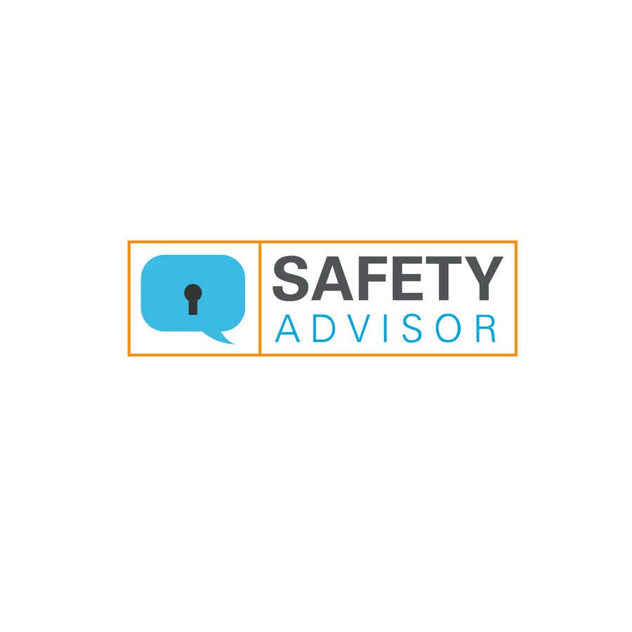 Intrarea #82 pentru concursul „                                                Create a logo for my new business called "Safety Advisor"
                                            ”