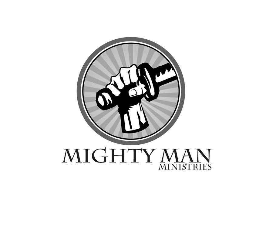 Bài tham dự cuộc thi #16 cho                                                 Need a logo for Mighty Man Ministry
                                            