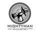Miniatura de participación en el concurso Nro.15 para                                                     Need a logo for Mighty Man Ministry
                                                