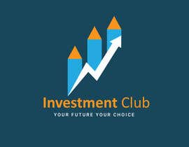 #36 pentru Investment club Logo Design de către properdesigner