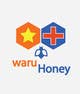 Tävlingsbidrag #58 ikon för                                                     Waru Honey label
                                                