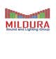 Contest Entry #33 thumbnail for                                                     Design a Logo for Mildura Sound and Lighting Group
                                                