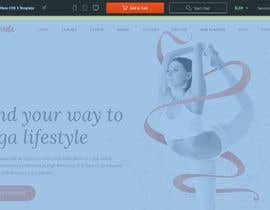 #77 for Need a wordpress site designed with logo and coded (yoga / coaching / health based) af muntasirferdous