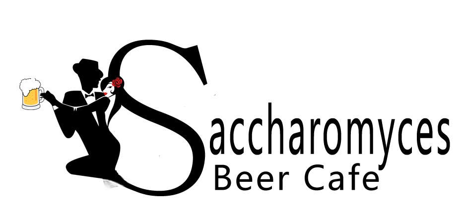 Tävlingsbidrag #27 för                                                 Logo design for specialist beer bar
                                            