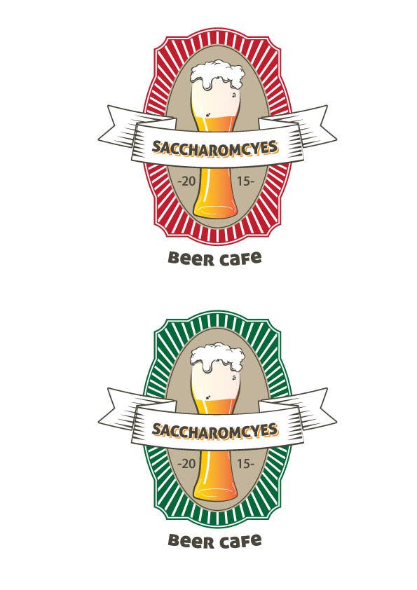 Tävlingsbidrag #54 för                                                 Logo design for specialist beer bar
                                            