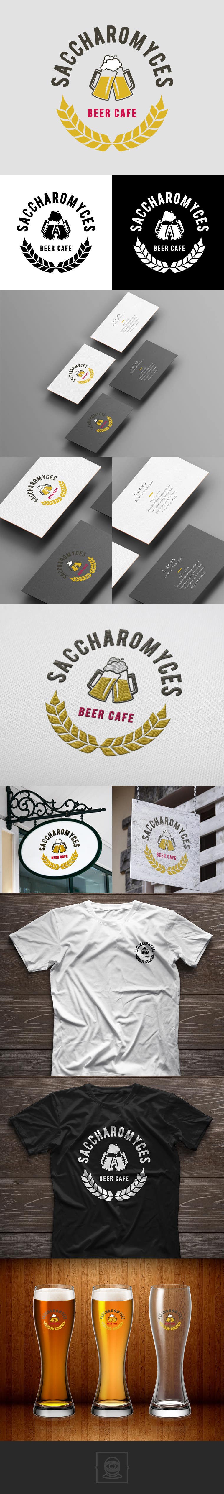 Tävlingsbidrag #49 för                                                 Logo design for specialist beer bar
                                            