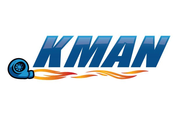 Penyertaan Peraduan #107 untuk                                                 Logo Design for KMAN
                                            