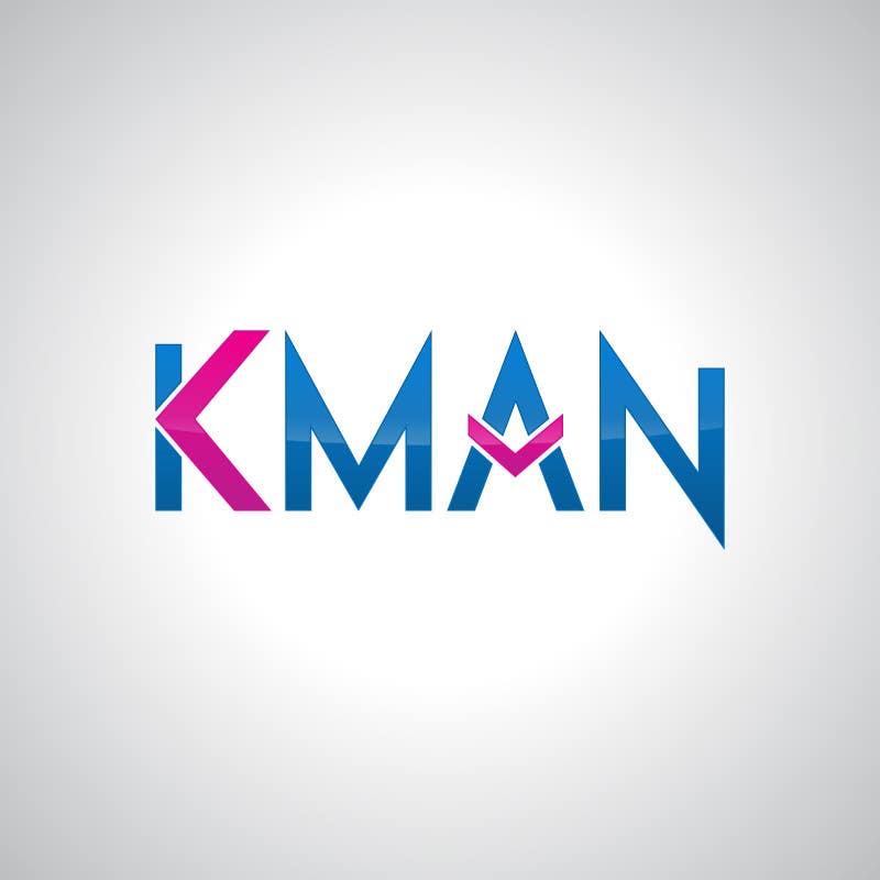 Konkurrenceindlæg #108 for                                                 Logo Design for KMAN
                                            